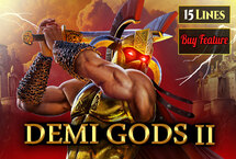 Demi Gods II 15 Lines Edition