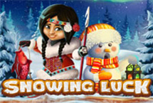 Snowing Luck